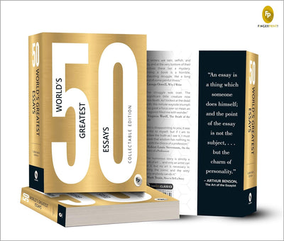 50 World's Greatest Essays [Paperback]
