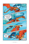 Wings of Fire Graphic Novel #02: The Lost Heir by Tui T. Sutherland [Paperback]