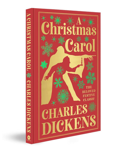 A Christmas Carol by Charles Dickens [Hardcover]