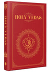 Holy Vedas: A Guide to the Philosophies of Hinduism [Hardcover]