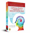 Open-Eyed Meditations by Shubha Vilas [Paperback]