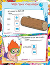 My Amazing Activity Book [Paperback]