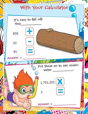 My Amazing Activity Book [Paperback]