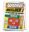 Word Builder Activity Book For Children Level 1 [Paperback]