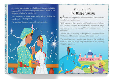 The Arabian Nights [Hardcover]