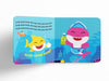 Pinkfong Baby Shark - Wash Your Hands by Wonder House Books [Hardcover]