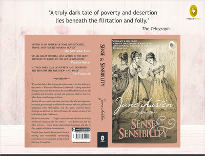 Greatest Works of Jane Austen (Set of 5 Books) [Paperback]