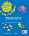 Amazing Questions & Answers Seas & Oceans by Om Books Editorial Team [Paperback]