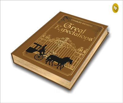 Great Expectations by Charles Dickens [Hardcover]