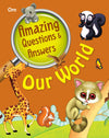 Amazing Questions & Answers Our World by Om Books Editorial Team [Paperback]