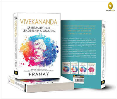 VIVEKANANDA Spirituality For Leadership and Success by Pranay [Paperback]