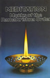 Meditation Monks of the Ramakrishna Order [Paperback]