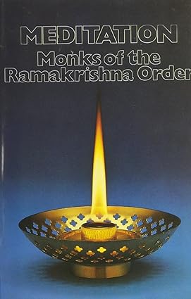 Meditation Monks of the Ramakrishna Order [Paperback]