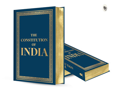 The Constitution of India [Hardcover]