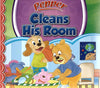 Pepper Cleans His Room [Paperback]