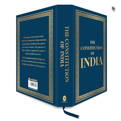 The Constitution of India [Hardcover]