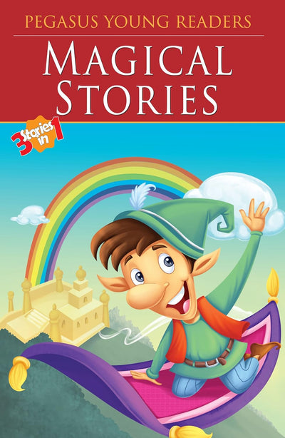 Magical Stories by Pegasus Team [Paperback]