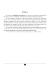 Handbook of Elements by Mr. A. Nicholas Daniel, Dr. Jeyaraj Mani  [Paperback]