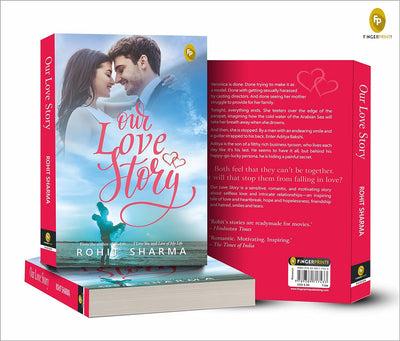 Our Love Story by Rohit Sharma [Paperback]