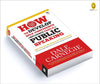 How to Develop Self-Confidence & Influence People By Public Speaking by Dale Carnegie [Paperback]