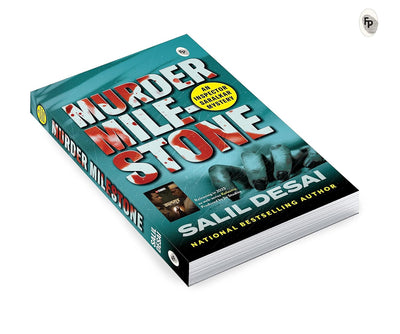 Murder Milestone An Inspector Saralkar Mystery by Salil Desai [Paperback]
