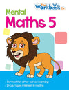 Mental Maths 5 by Team Pegasus [Paperback]