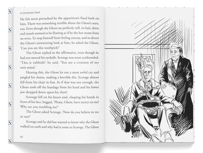 A Christmas Carol by Charles Dickens [Hardcover]