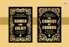 Greatest Works of William Shakespeare (Boxed Set of 10) [Paperback]
