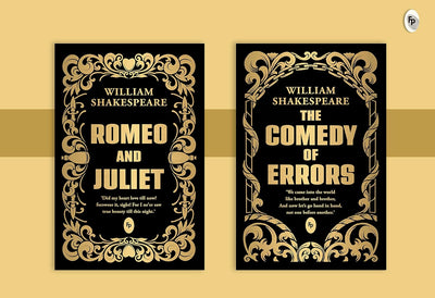 Greatest Works of William Shakespeare (Boxed Set of 10) [Paperback]