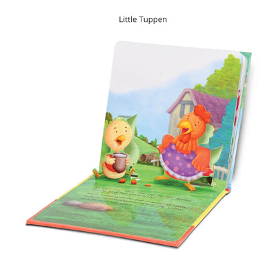 Little Tuppen by Mudit Mohini [Hardcover]