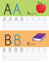 Uppercase Alphabet by Team Pegasus [Paperback]