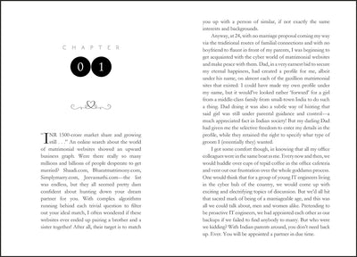 It's All About The Click by Priyanka Mathur [Paperback]