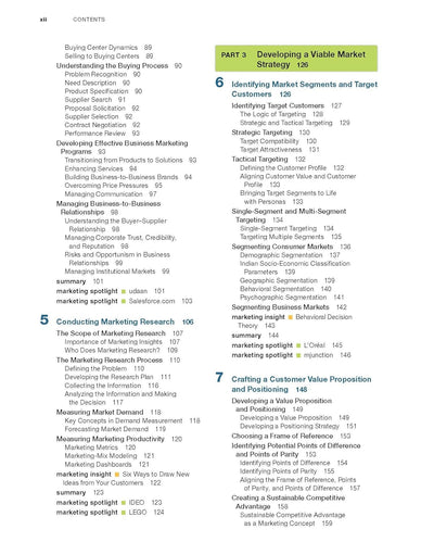 Marketing Management by G.Shainesh Philip Kotler, Kevin lane Keller, Alexander Chernev, Jagdish N. Sheth [Paperback]
