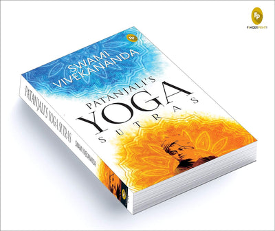 Patanjali's Yoga Sutras by Swami Vivekananda [Paperback]