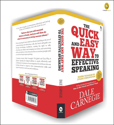 The Quick And Easy Way To Effective Speaking - Fingerprint! by Dale Carnegie [Paperback]