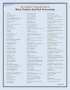 The Complete Technology Book on Meat, Poultry and Fish Processing by NPCS Board of Consultants & Engineers [Paperback]