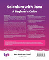 Selenium with Java by Pallavi Sharma [Paperback]