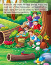 Tom Thumb Illustrated Story Book for Children Age 2-6 years, 32 Pages - World Famous Tales Stories by Dreamland Publications [Paperback]