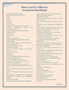 Water and Air Effluents Treatment Handbook [Paperback]