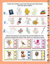 Words Play With Sticker Book [Paperback]