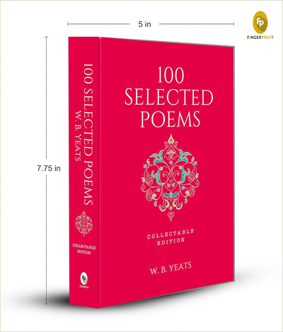 100 Selected Poems by W. B. Yeats [Hardcover]