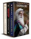 Transform Your Life With Sadhguru by Sadhguru [Paperback]