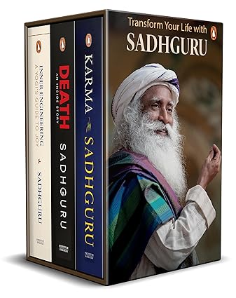 Transform Your Life With Sadhguru by Sadhguru [Paperback]