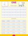 Nursery Maths Worksheets [Paperback]