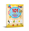101 Copy Colouring Book [Paperback]