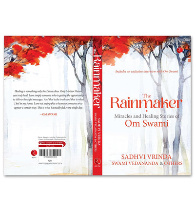 THE RAINMAKER by Sadhvi Vrinda, Swami Vedananda [Paperback]