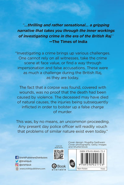 Beyond Reasonable Doubt by Ranjit Mishra [Paperback]
