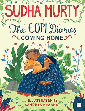 Gopi Diaries by Sudha Murty [Hardcover]