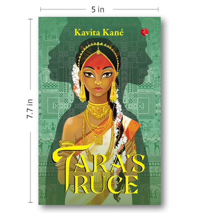 TARA’S TRUCE by Kavita Kané [Paperback]