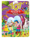 101 Aesop's Fables with Moral [Paperback]